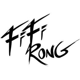 THE HOUSE OF RADHA FIFI RONG