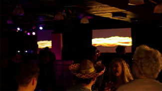 MANTRA MUSIC EVENT THE HOUSE OF RADHA