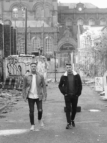 RICHEY GOT JACKED
RICHEY PROFOND
JACK SWAFFER