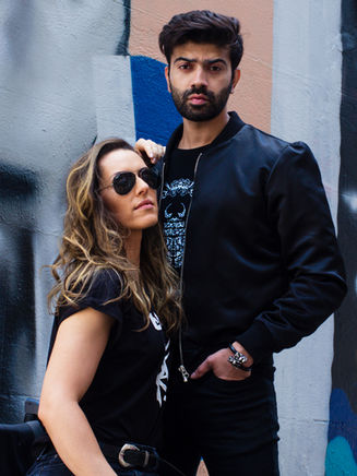 THE HOUSE OF RADHA
SEE WITHIN AND OPULENT BEETLE