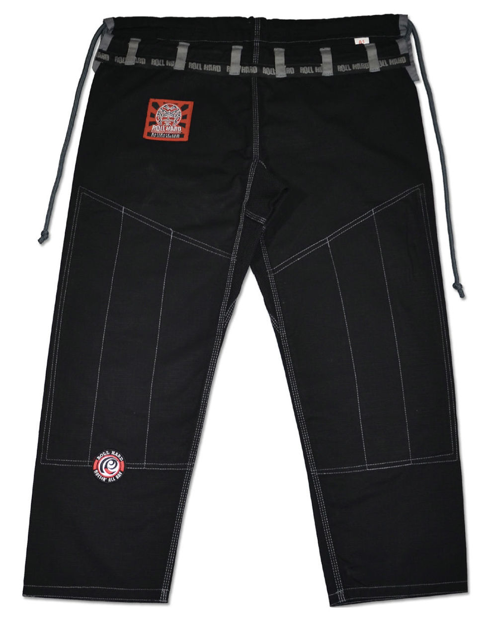 Thumbnail: Elite Brazilian Jiu-Jitsu Gi+Kimono l Black