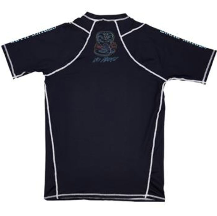 Thumbnail: NO MERCY Short Sleeve Rash guard
