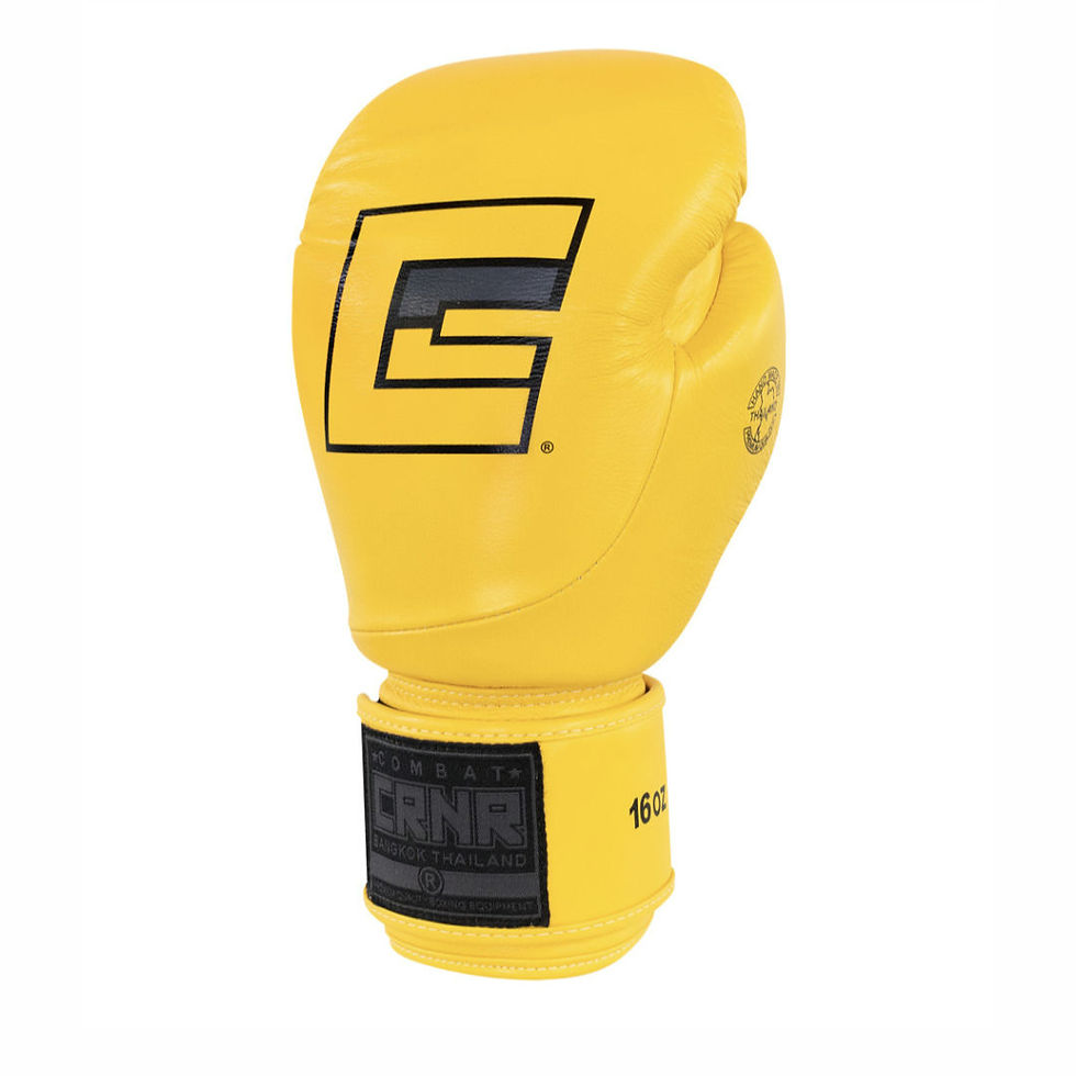 Thumbnail: HMIT Boxing Gloves l Maize 