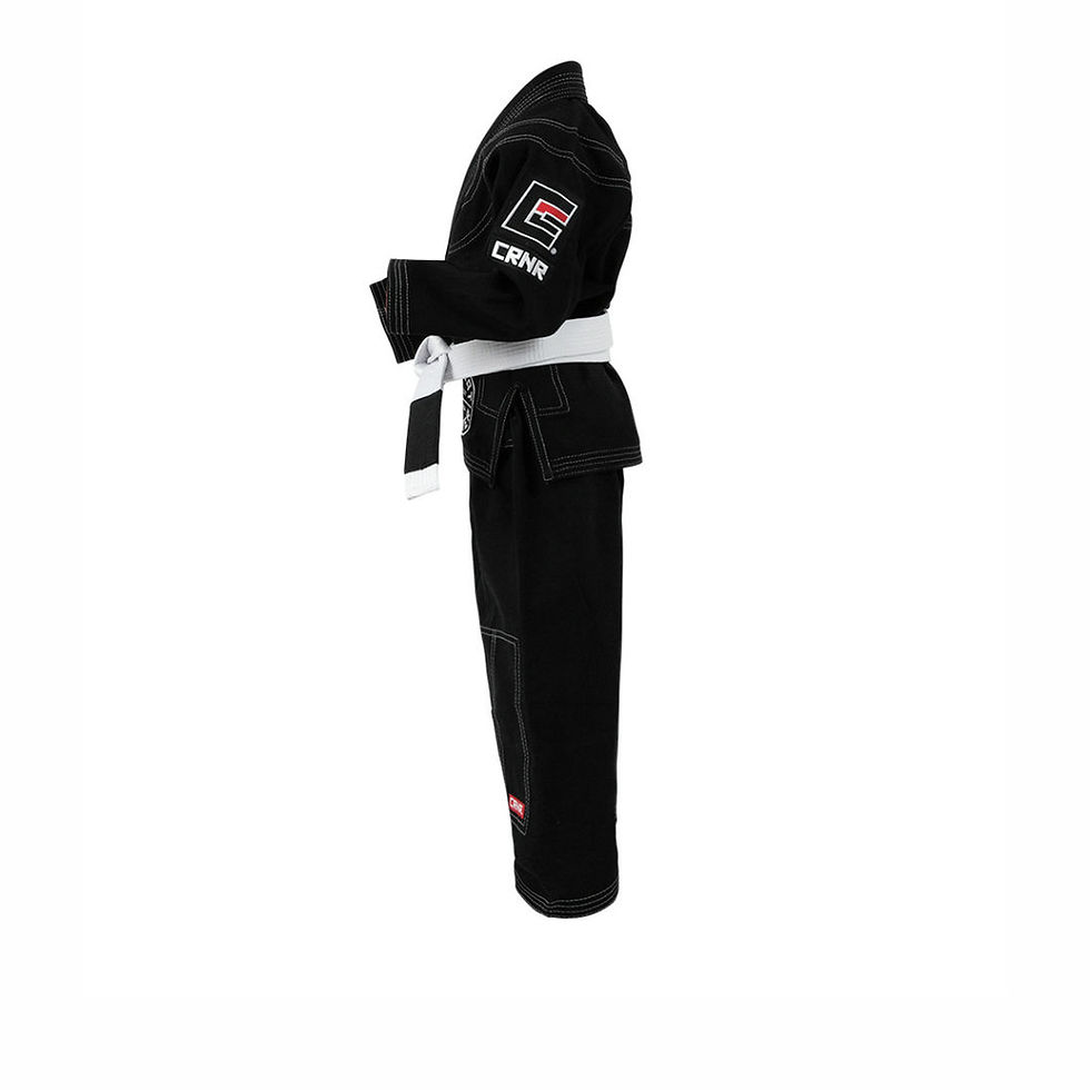 Thumbnail: V6 Kids BJJ GI I Black
