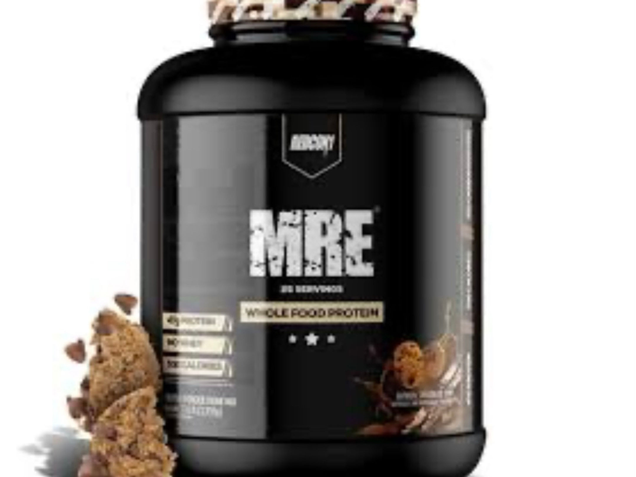 MRE- Meal Replacement