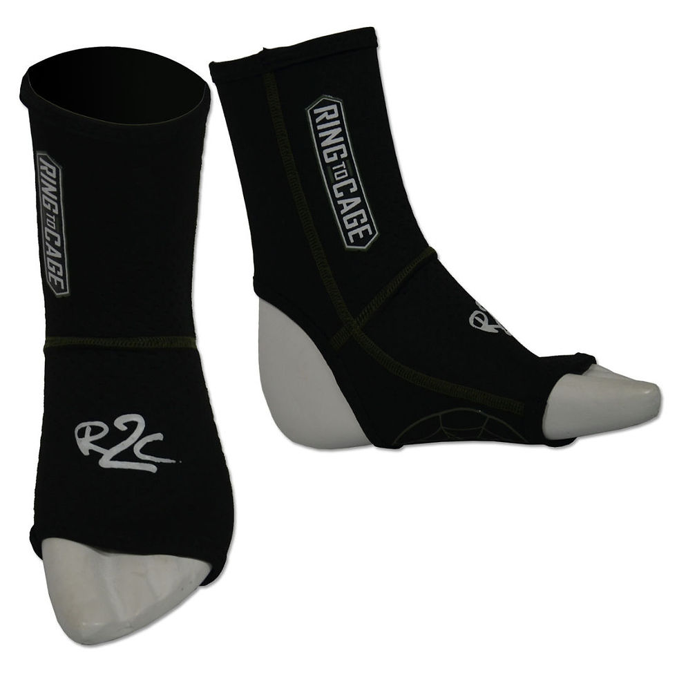 Thumbnail: Spider Grip Ankle/ Foot Grips
