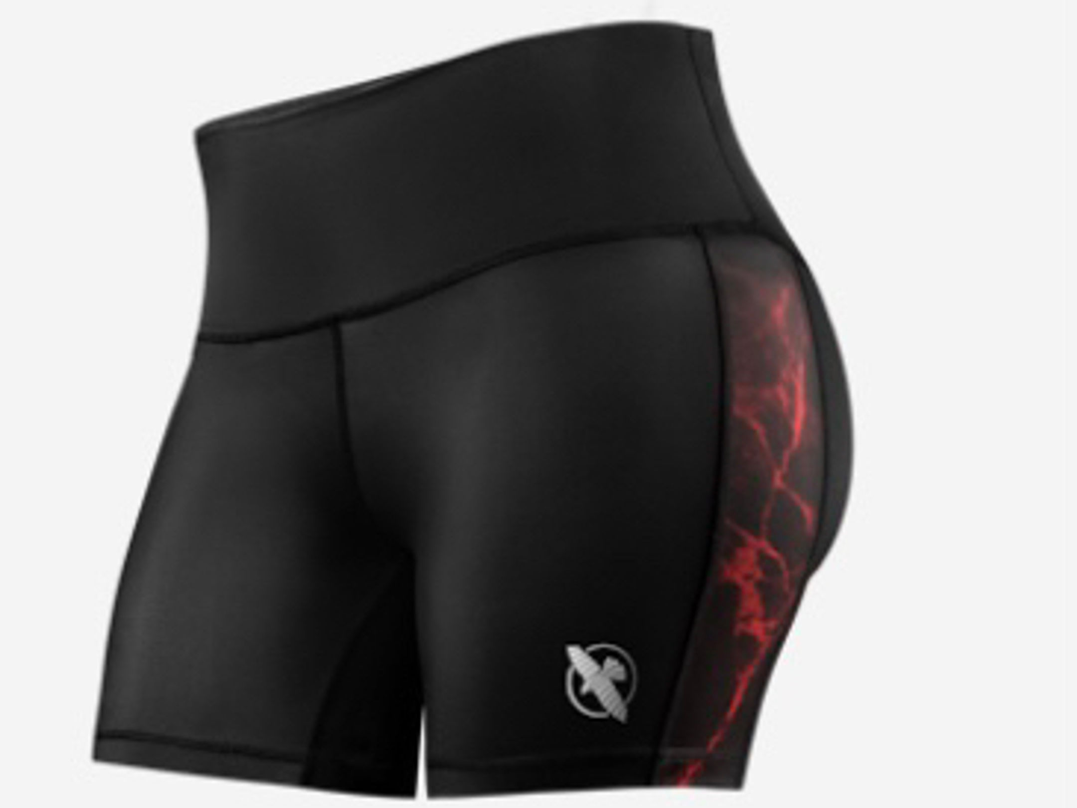 UFC BJJ Women’s Vale Tudo Shorts