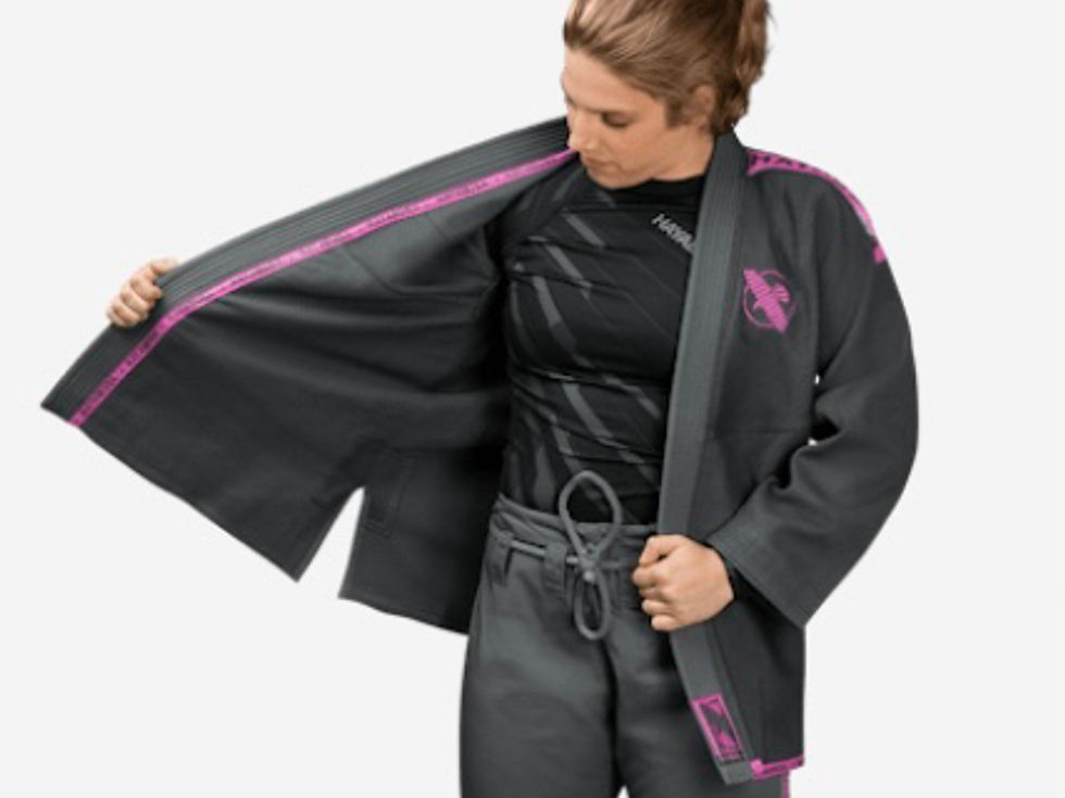 Thumbnail: Hayabusa Lightweight Jiu Jitsu Gi