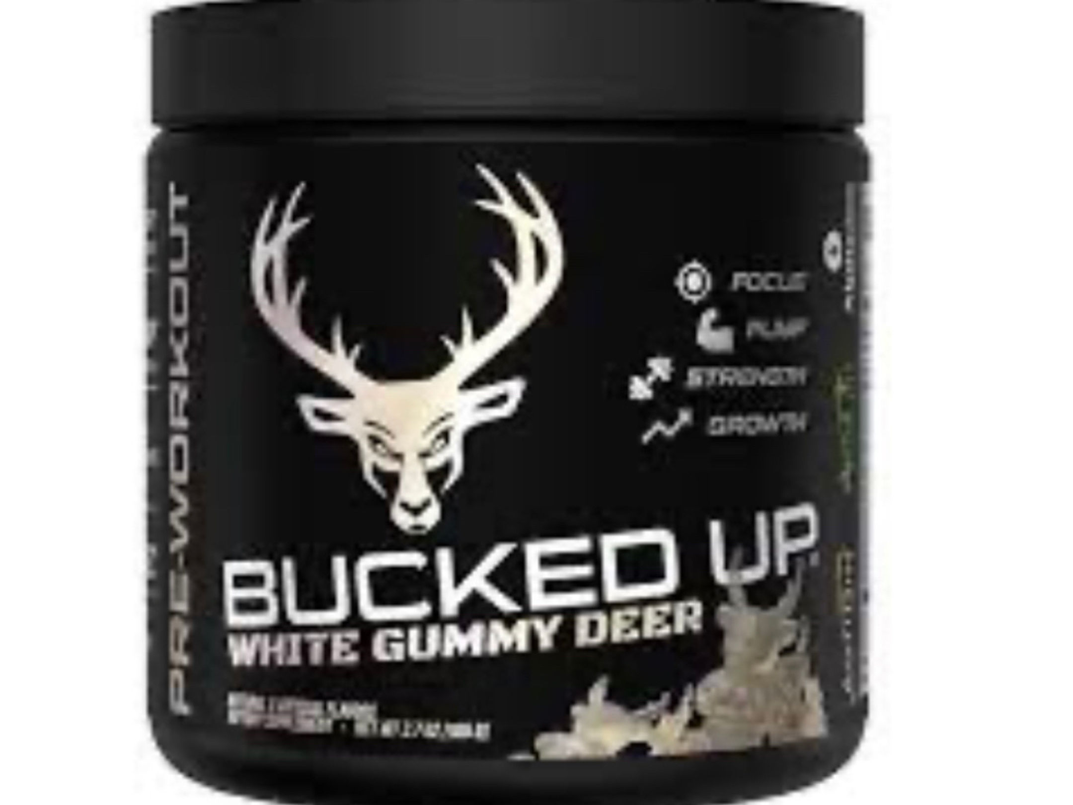 Bucked UP