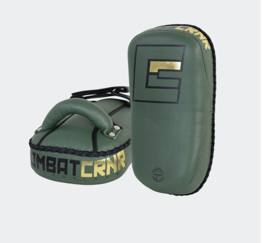 Thumbnail: HMIT Supreme Thai Pads | OD Green
