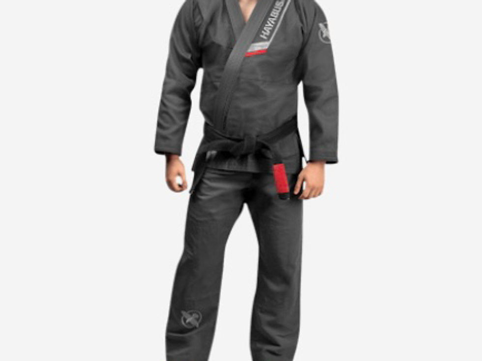 Thumbnail: Hayabusa Ultra-Lightweight Jiu Jitsu Gi