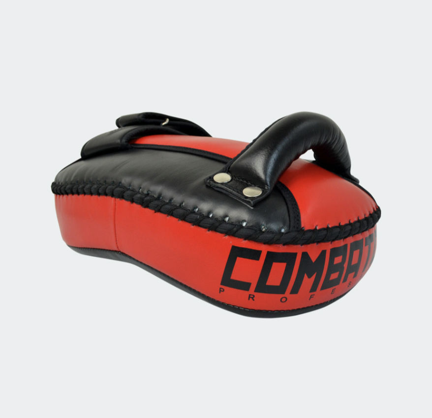 Thumbnail: HMIT Single Strap Thai Pads | Red