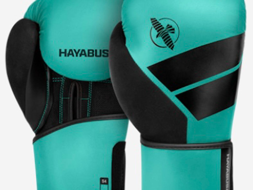 Thumbnail: Hayabusa S4 Boxing Gloves 