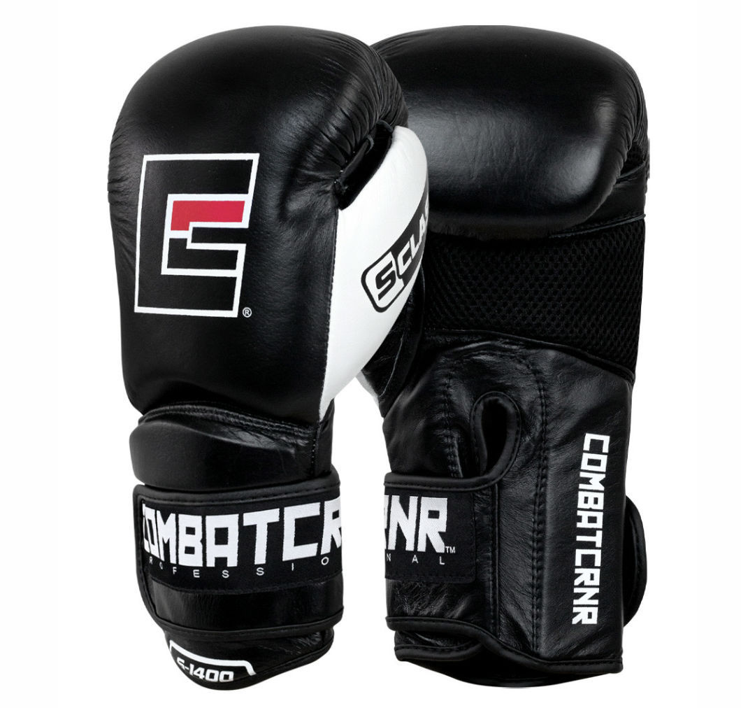 S-Class Boxing Gloves l Black