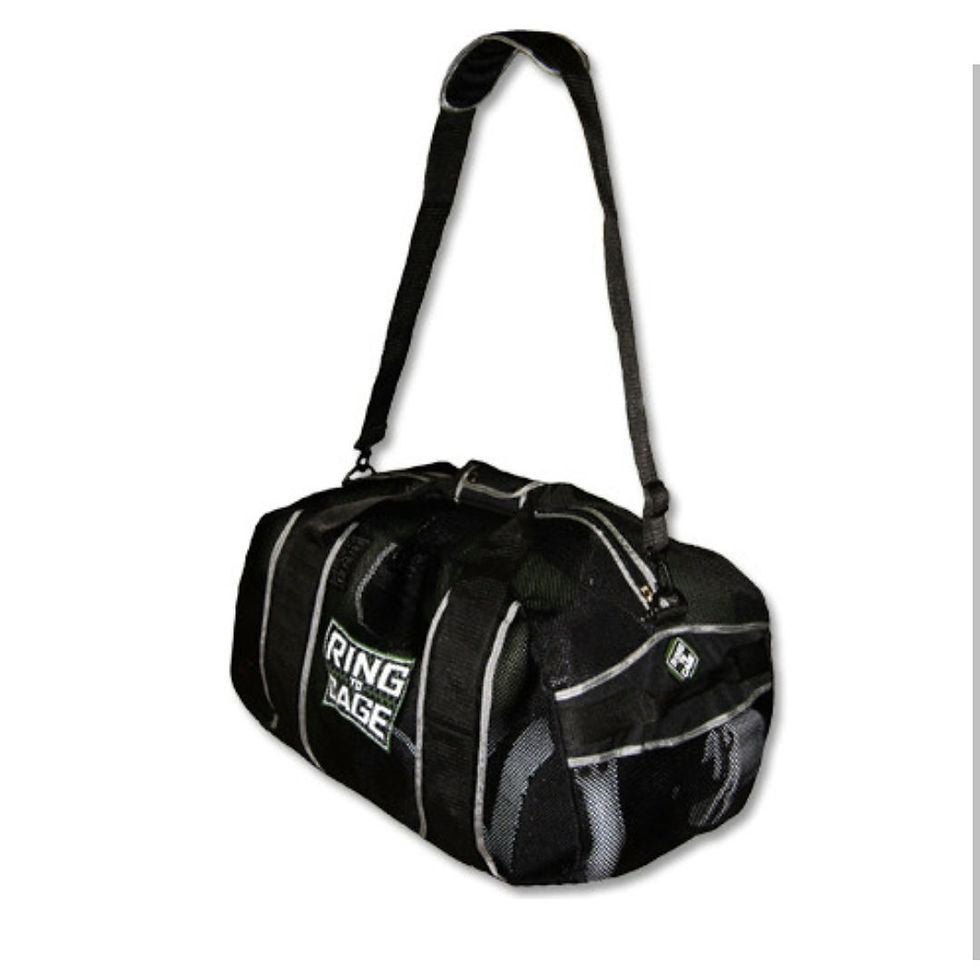 Thumbnail: R2C Mesh Gear Bag