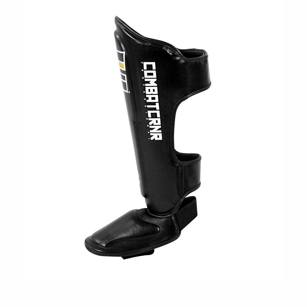 Thumbnail: HMIT Shin Guards I Black