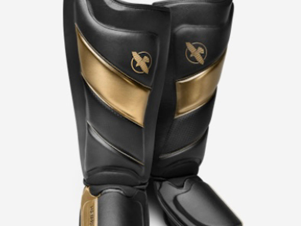 Thumbnail: Hayabusa T3 Striking Shin Guards