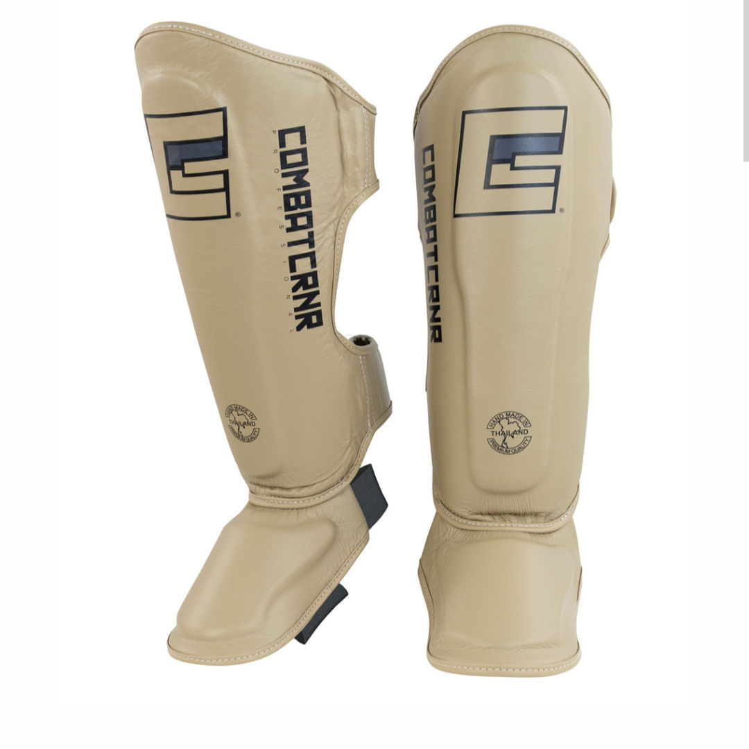 HMIT Shin Guards I Khaki