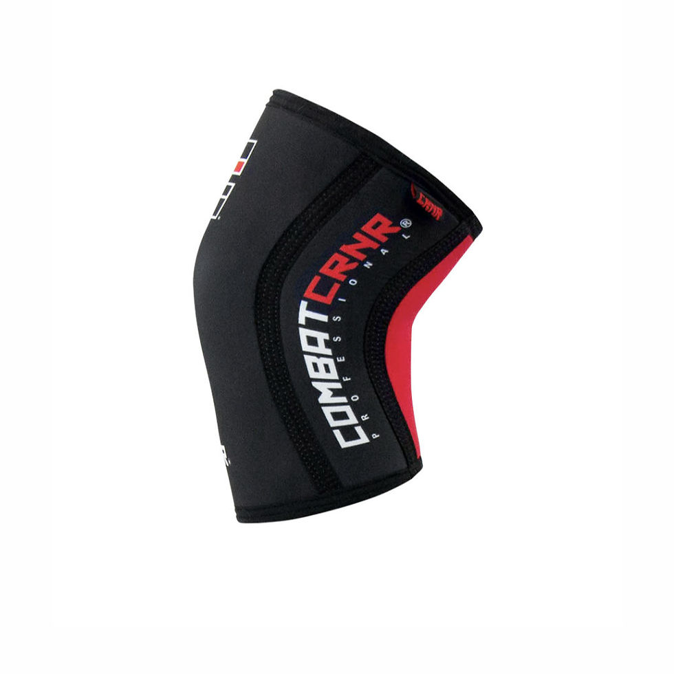 Thumbnail: Premium 5mm Knee Sleeves
