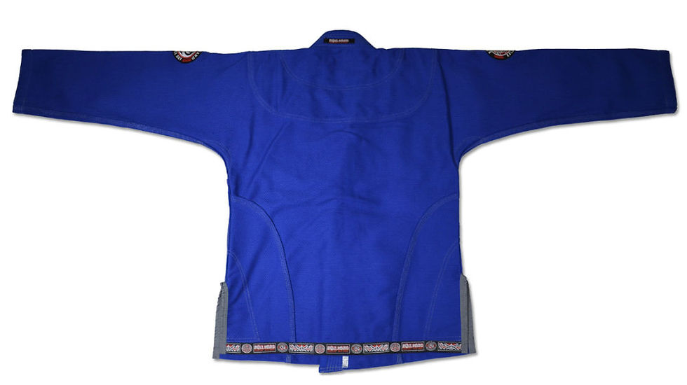 Thumbnail: Elite Brazilian Jiu-Jitsu Gi+Kimono l Blue 