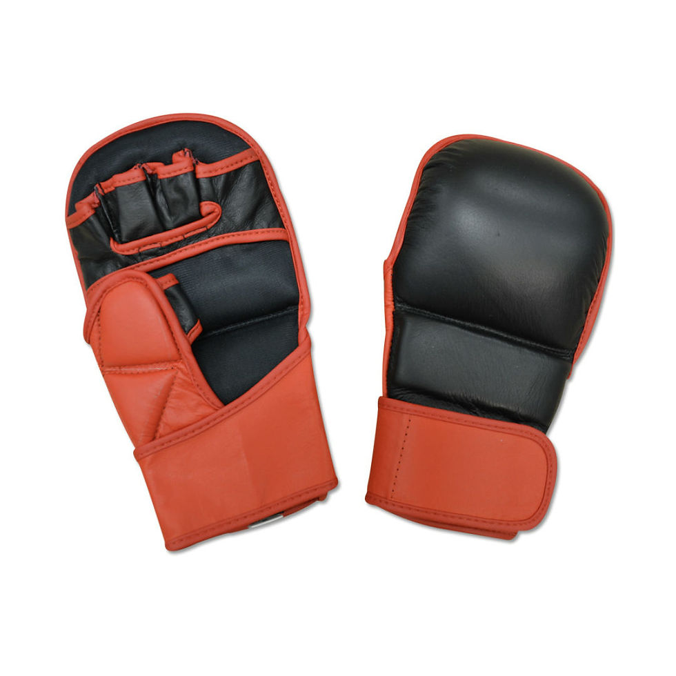 Thumbnail: NO LOGO Safety Sparing GLoves