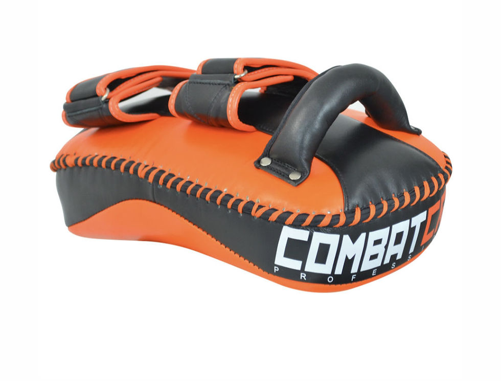 Thumbnail: HMIT Supreme Thai Pads | Orange