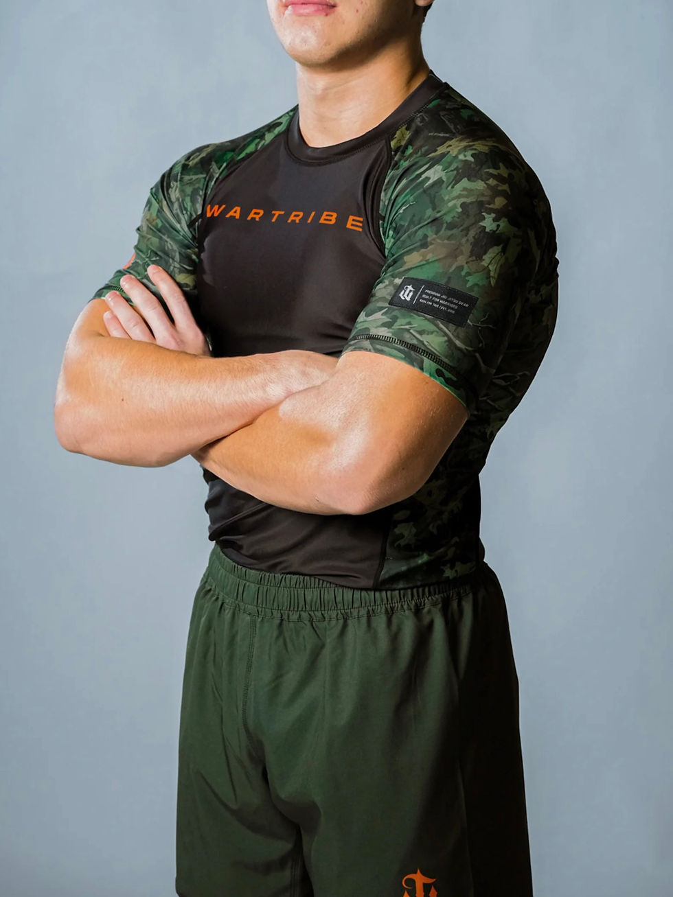 Thumbnail: Tracker Rash Guard