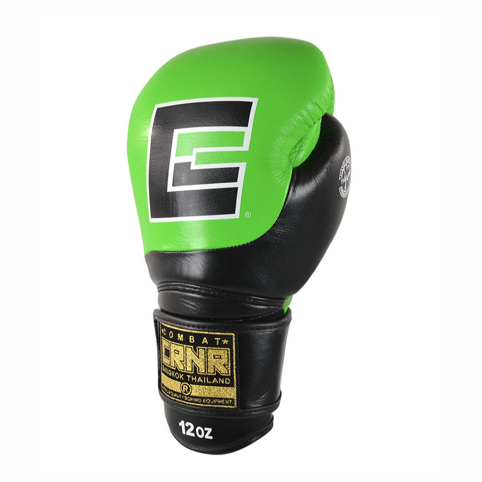 Thumbnail: HMIT Champion Boxing Gloves l Green