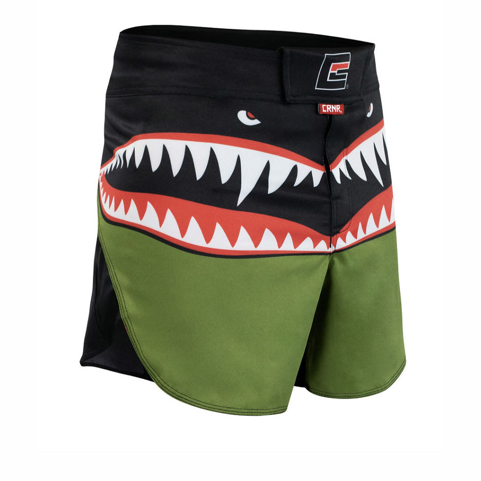 Thumbnail: Supreme Hybrid Fight Shorts 2.0 l Warhawk