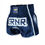 Thumbnail: CRNR Muay Thai Shorts l Navy