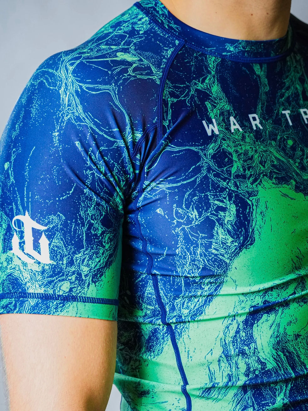 Thumbnail: Nebula Rash Guard