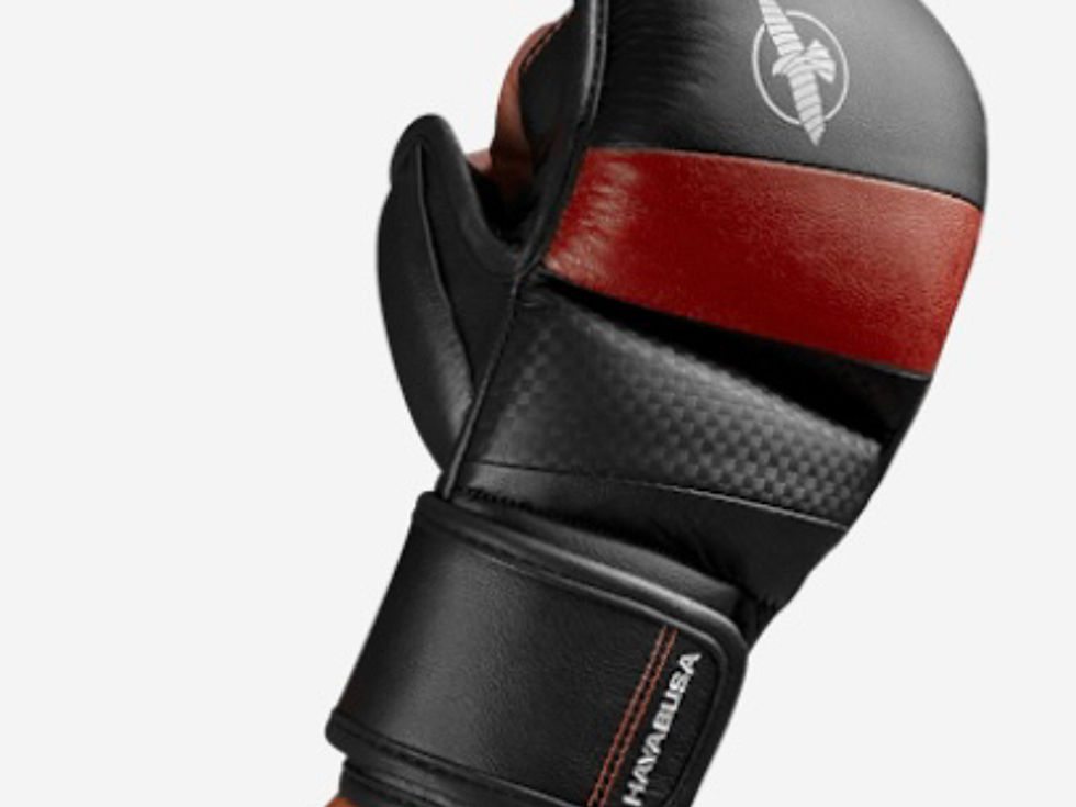 Thumbnail: Hayabusa T3 7oz Hybrid Gloves