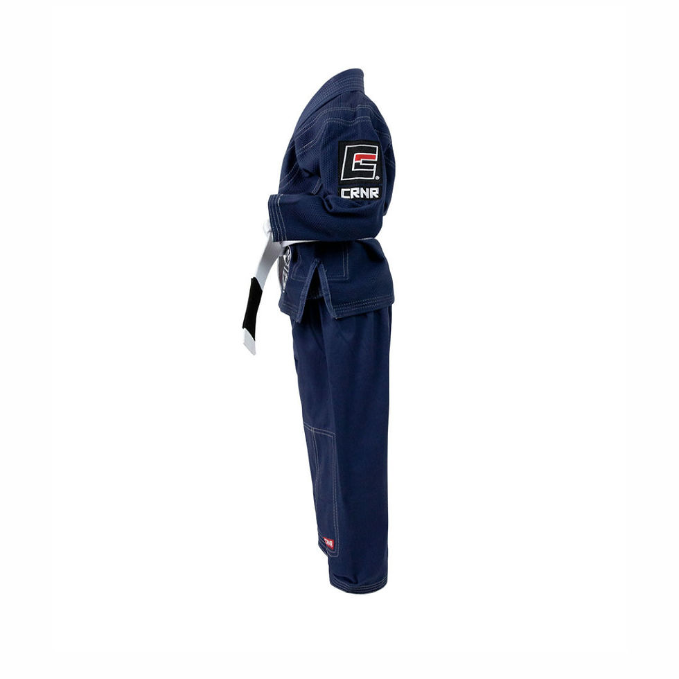 Thumbnail: V6 Kids BJJ GI I Navy Blue