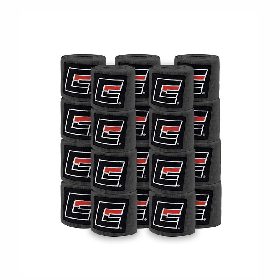 Thumbnail: 10-Pack Pro Hand Wraps