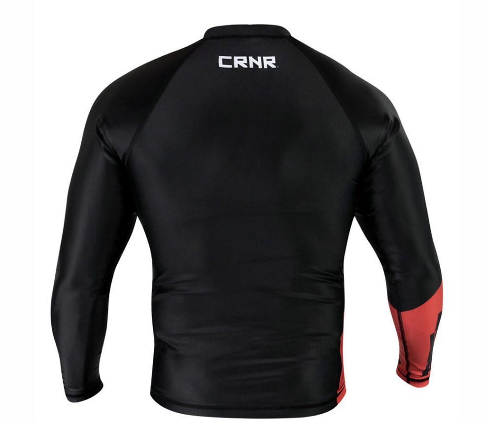 Thumbnail: Hard work dedication Rash guard