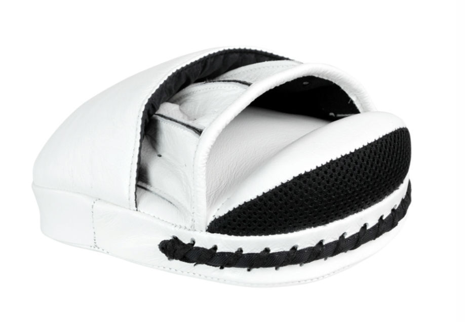 Thumbnail: HMIT Micro Focus Mitt I White 