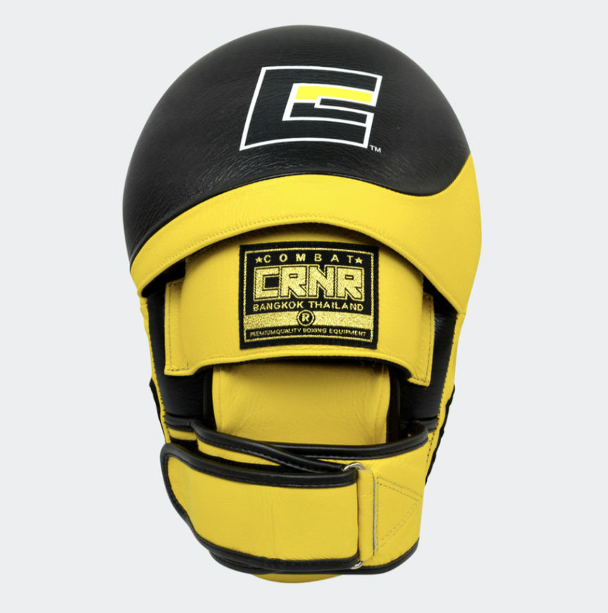 Thumbnail: HMIT BIG Mitts l Yellow 