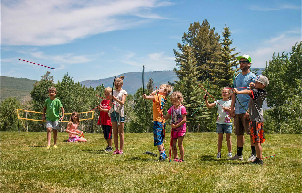 children’s programs