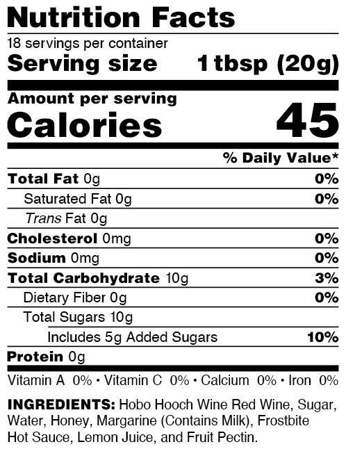 Thumbnail: Jammin' Red Wine Jelly