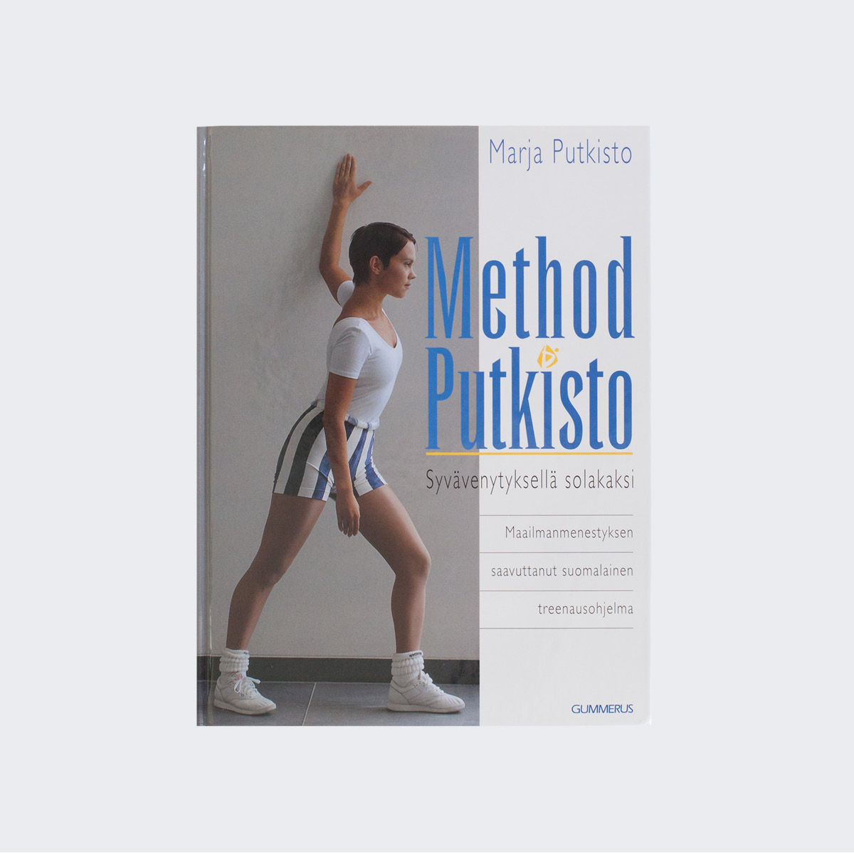 Syvävenytyksellä solakaksi - kirja