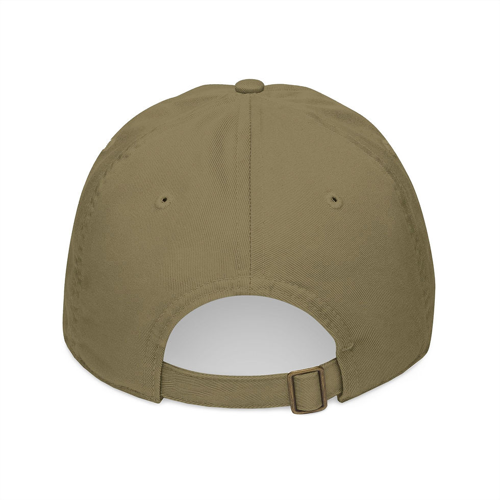 Thumbnail: Embroidered Baseball Cap - Rooster Chicken Animal Design