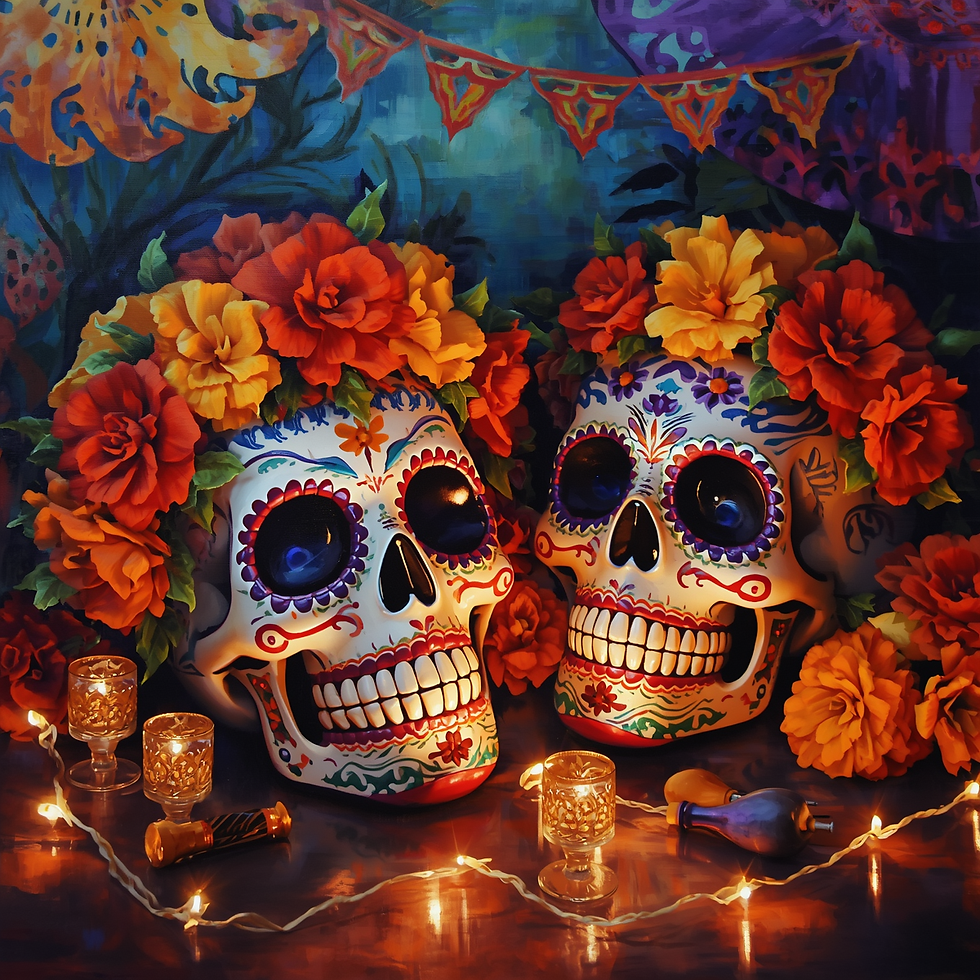 Mystical Dances and Serenades of Spain and the Americas