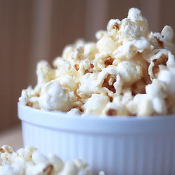 Bucket of popcorn
