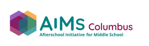 Afterschool Initiative for Middle School: AIMS Columbus logo
