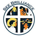 See Brilliance logo