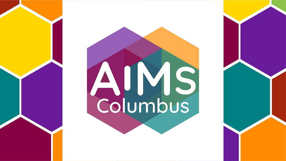 May AIMS Columbus Coffee & Conversation