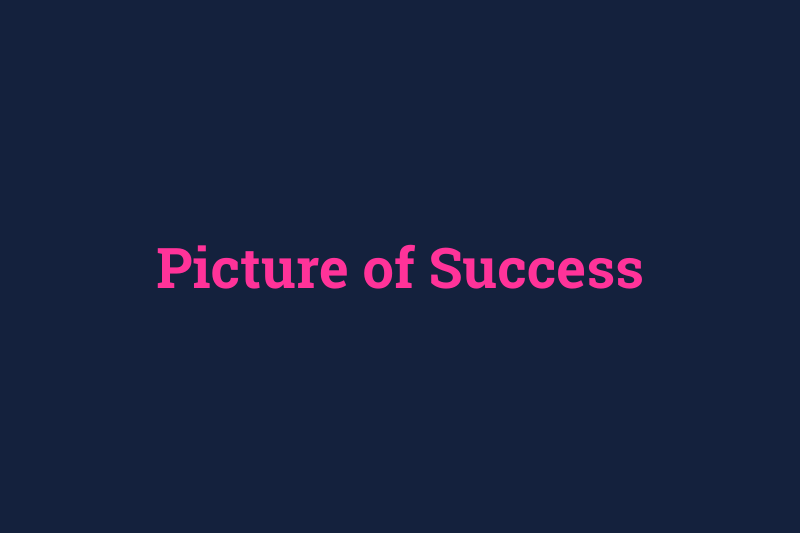 Picture of Success
