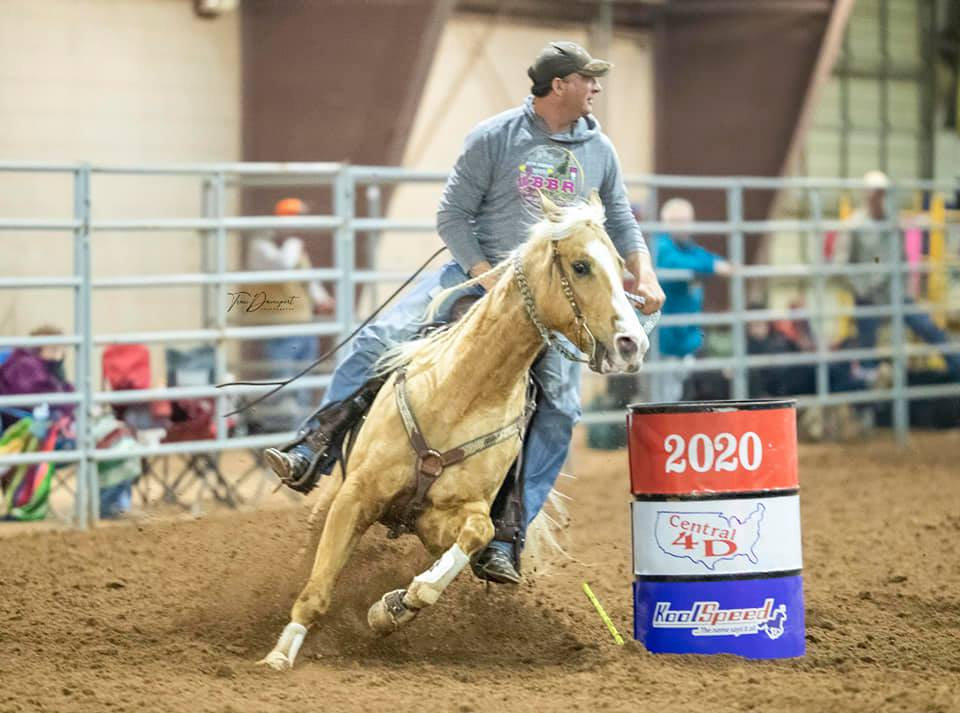 Central 4 D McAlester Lightening C Arena