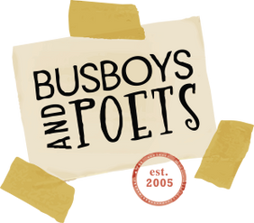Busboys and Poets logo