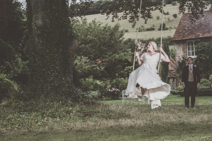Beautifully Creative Wedding Photography